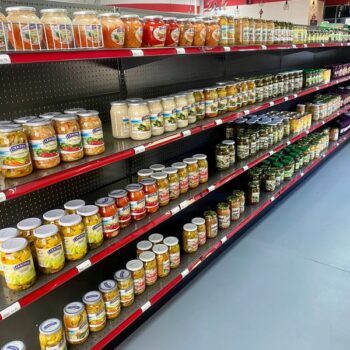 This Family-Run Polish Market In Arizona Packs Kielbasa, Fresh Bread, And Pierogi So Tight Browsing Feels Dangerous