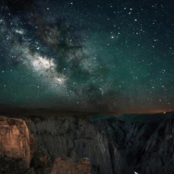 7 of Arizona's Darkest Skies Reveal The Full Milky Way On Crisp Autumn Nights