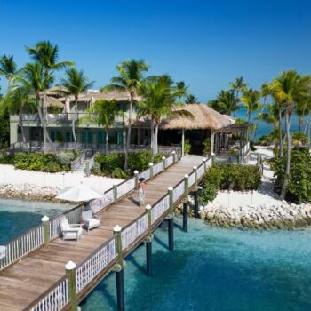 This Private-Island Florida Spa Retreat Is the Unplugged Couples Escape You Reach Only by Boat
