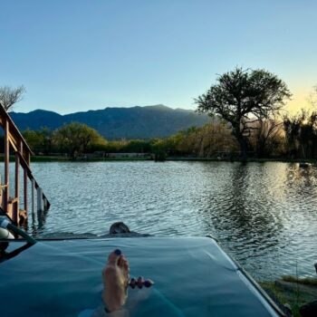Hot Springs Soaking Pools Turn A Cool Fall Night In Safford Into Pure Relaxation