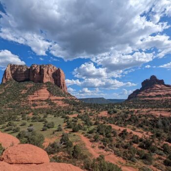 This Easy Arizona Trail Packs Days' Worth Of Views Into Under Three Miles