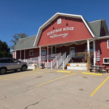 Stepping Into This Indiana Cheese Shop Feels Like Wandering A Market In Europe