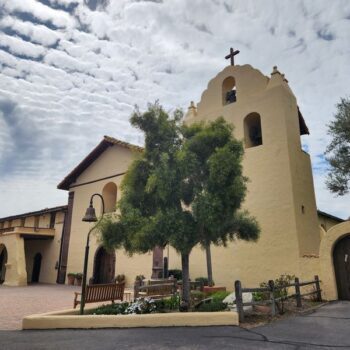 These 10 Spanish Missions Turn a California Road Trip Into a Trip Through History