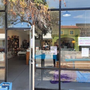 Crafters Buy Donated Paint, Lace And Leather By The Pound At This Arizona Reuse Store