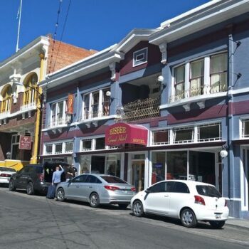 This Tiny Bisbee, Arizona Town Crams More Art Galleries Onto One Hill Than Cities Ten Times Its Size