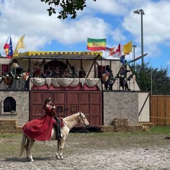 This Florida Renaissance Festival Feels Like Stepping Straight Into a Disney Film