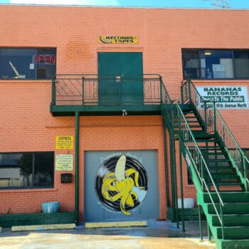 It sounds crazy, but the world's biggest vinyl record collection is hiding in Florida