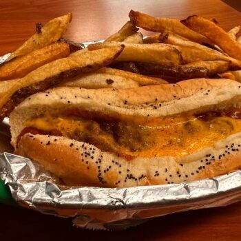 This Glendale, Arizona Hot Dog Spot Loads Up Gourmet Dogs Locals Keep Coming Back For