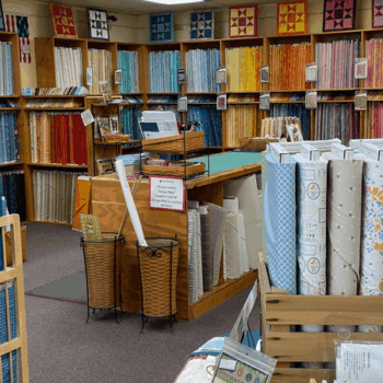 These 12 Ohio Fabric And Quilt Shops Are Filling The Hole Joann Left Behind