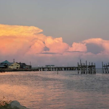 This picture-perfect Florida seaside town moves at a pace that turns every afternoon into a vacation