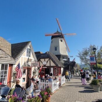 This Danish Village in California Makes You Feel Like You Flew to Europe