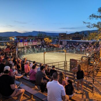 This Arizona Saloon Cheers For Live Bulls While The BBQ Alone Is Worth The Drive