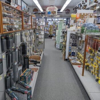 Tiny Trains and Whole Miniature Towns Fill Every Shelf at This Old-School California Hobby Shop