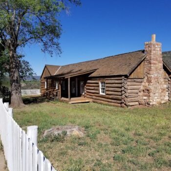 Step Inside 4 Arizona Frontier Forts Where Historic Buildings Still Stand