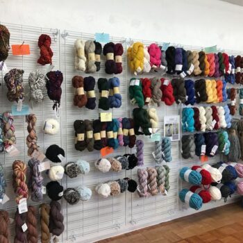 Arizona Knitters Could Build A Whole Vacation Around This Colorful Yarn Store