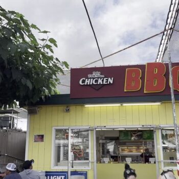 Cheap Produce and Family-Friendly Rides Keep Locals Coming Back to This Decades-Old Flea Market on Berryessa Road in San Jose