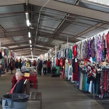 Row After Row Of Cars Sell For Almost Nothing At This Sprawling Phoenix Swap Meet