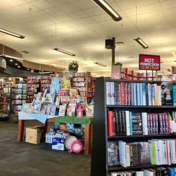 This Massive Arizona Used Bookstore Is So Huge It's Worth Clearing A Whole Day For