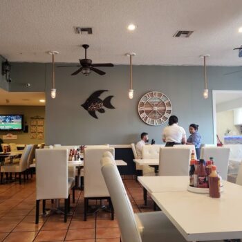 Skip The Drive To Baja, Because This Yuma Seafood Spot Serves Ceviche Straight Off The Coast