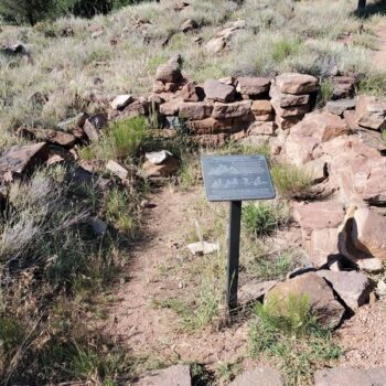 Kids Pan For Real Gold And Ride A Narrow-Gauge Train At This Payson, Arizona Ranch