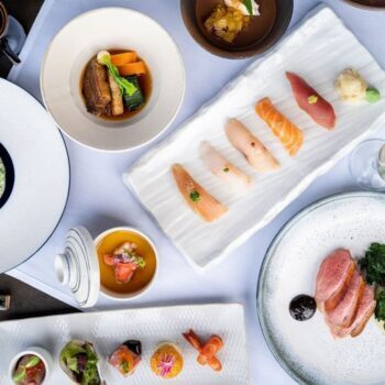 Why Fly To Tokyo When This Chandler Spot Serves Sushi And Teriyaki This Fresh