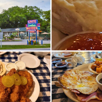 Step Back In Time At This Classic Tennessee Cafe Serving Timeless Southern Favorites