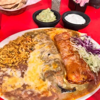 The Enchiladas At This Authentic Arizona Restaurant Taste So Real You'll Swear You're In Mexico City
