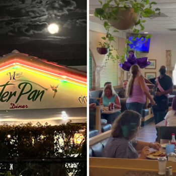 This Modest Florida Diner Is Famous For Generous Portions That Won't Break The Bank