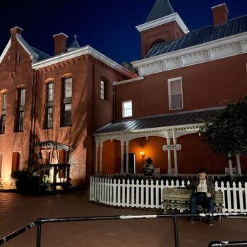 Seven Ghost Tours in St. Augustine Ranked From Mildly Creepy to Truly Terrifying