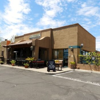 Behind A Plain Strip-Mall Door, This Arizona Italian Market Hides A Whole Wall Of Desserts