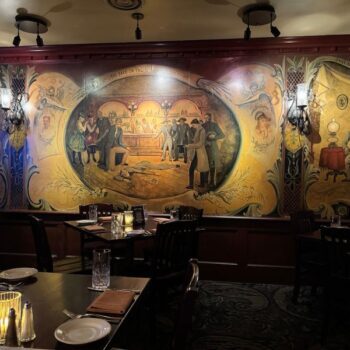 This Phoenix Steakhouse Has Been Serving Up Elk And Bison In A Wild West Saloon Since 1947