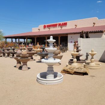 This Arizona Garden Warehouse Hides Dirt-Cheap Pots Gardeners Drive Across The State For