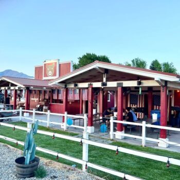 Road-Trippers Have Been Pulling Off Highway 395 for Pie at This Little Eastern Sierra Diner for Decades