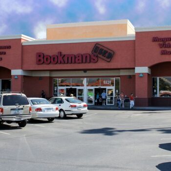 People Drive From All Over Arizona Just To Shop The Dusty Aisles Of Tucson's Old Pueblo Bookstore