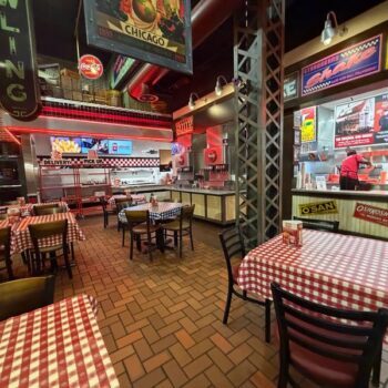 This Hot Dog Spot Near Tampa Piles On Loaded Chicago-Style Dogs Locals Keep Coming Back For