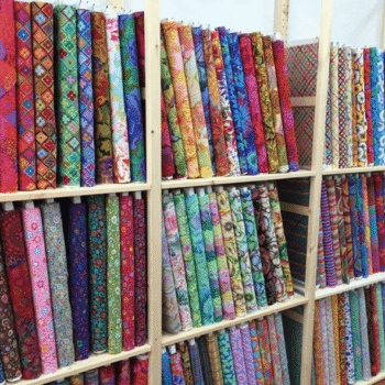 10 Central Valley California Fabric Stores Quilters Happily Drive an Hour to Reach