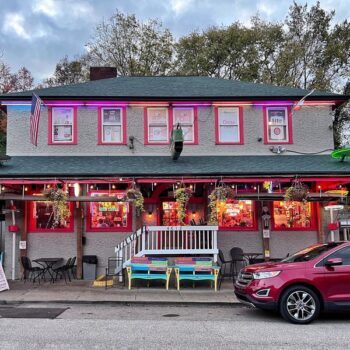 This Delightfully Quirky Ohio Restaurant Is Worth Driving From Every Corner Of The State