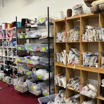 Digging Through This Quirky California Arts Thrift Store Feels Like a Treasure Hunt