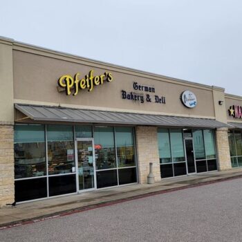 This Texas Bakery Still Bakes From The Same German Recipes It Used A Century Ago