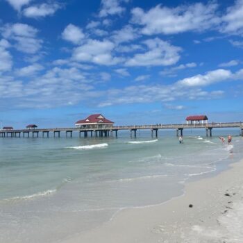 17 Florida Beaches So Clear and Bright They're Almost TOO Beautiful To Ignore