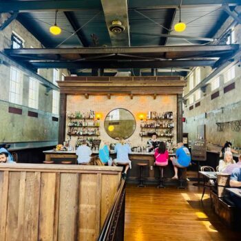 One Of Florida's Coolest Bars Is Hiding Inside A 1927 Ice Factory And You'd Never Guess