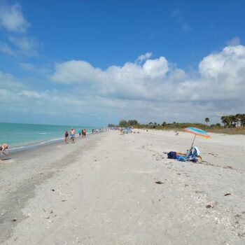 9 Florida Beaches So Blindingly White the Sand Looks Almost Fake in Photos