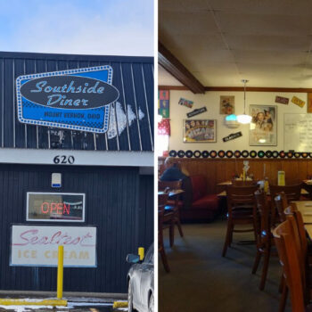 This Nostalgic Ohio Diner Wins Over Locals With Homestyle American Classics And Generous, Good-Sized Plates