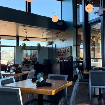 This Sedona, Arizona Airport Restaurant Serves Steaks And Skyline Views Right Off The Runway