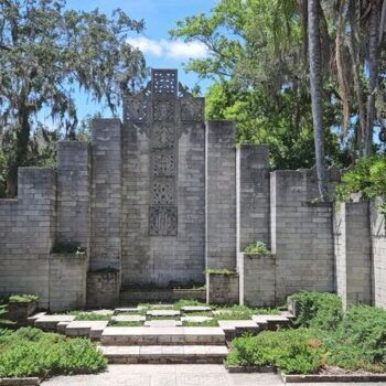 There's a Maitland Museum Full of Ancient Civilizations, Mystical Carvings, and Hidden Gardens