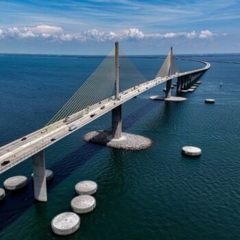 This White-Knuckle Florida Bridge Is One of the Scariest Drives You'll Ever Take