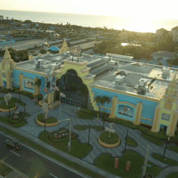 This Cocoa Beach Landmark Is Actually the World's Largest Surf Store