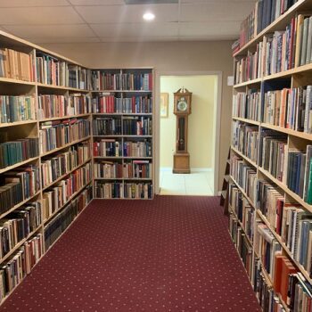 This Charming Florida Bookstore Is Packed With Rows and Rows of Rare Treasures Just a Day Trip From Tampa