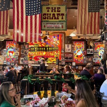 This 1881 Tombstone Saloon Is Still Pouring Wild West History Every Night