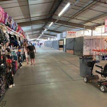 This Massive Arizona Flea Market Packs Over 1,200 Vendors And Endless Food Under One Roof